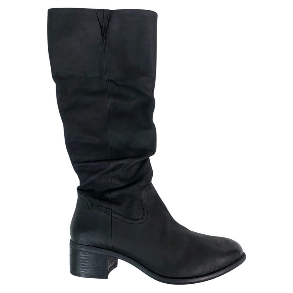 Steve Madden Murray Leather boots Size 10